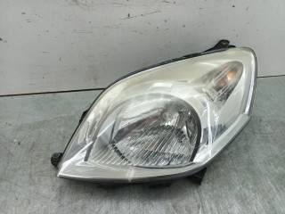 фара левая Citroen Nemo 1 поколение 2016, 1.4 л., 8HS (DV4TED), дизель, 5МКПП, фургон, 04557599900010, 1356687080, 45570748