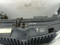 передняя часть (ноускат) Skoda Fabia 2 поколение [рестайлинг] 2012, 1.2 л., TDi, CFWA, дизель, 5МКПП, универсал, передний привод - фото №7