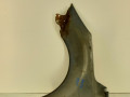 крыло переднее правое Ford Focus 2 поколение [рестайлинг] 2009, 1.8 л., TDCi, KKDA, дизель, 5МКПП, синий, хетчбэк 5 дв., передний привод, 1521596 - фото №5