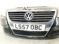 передняя часть (ноускат) Volkswagen Passat B6 2007, 2.0 л., TDi PD, BKP, дизель, 6МКПП, седан, передний привод - фото №5