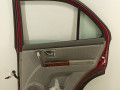 дверь задняя правая Kia Sorento 1 поколение 2004, 2.5 л., CRDi, D4CB, дизель, АКПП, красный, внедорожник 5 дв., полный привод, 770043E100 - фото №6