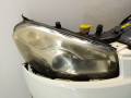 передняя часть (ноускат) Nissan Qashqai+2 J10 [рестайлинг] 2010, 1.5 л., DCi, K9K 764, дизель, 6МКПП, белый, внедорожник 5 дв., передний привод - фото №3