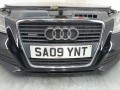 передняя часть (ноускат) Audi A3 8P [2-й рестайлинг] 2009, 1.6 л., i, BSE, бензин, 5МКПП, передний привод - фото №3