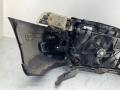 передняя часть (ноускат) Skoda Octavia 2 поколение (A5) [рестайлинг] 2008, 1.9 л., TDi PD, BXE, дизель, МКПП, серый, хетчбэк 5 дв., передний привод, правый руль, 1Z0807221 - фото №8