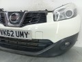 передняя часть (ноускат) Nissan Qashqai J10 [рестайлинг] 2013, 1.5 л., DCi, K9K, дизель, 6МКПП, передний привод - фото №5