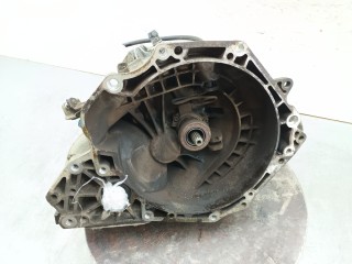 КПП механическая (МКПП) Opel Meriva 1 поколение (A) [рестайлинг] 2006, 1.6 л., i, Z 16 XEP, бензин, 5МКПП, минивэн, передний привод, F17W394, 55565136, 93191489