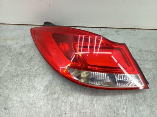 фонарь задний левый Opel Insignia 1 поколение (A) 2012, 2.0 л., CDTi, A 20 DTH, дизель, 6МКПП, хетчбэк 5 дв., передний привод, 1EJ009630-03, 22831924, 13226780