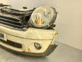 передняя часть (ноускат) Mini Cooper 2 поколение 2008, 1.4 л., i, N12 B14 A, бензин, 6МКПП, белый, хетчбэк 3 дв., передний привод, правый руль, 51112753995, 51110430221, 51112753997, 51112753998, 51647145012, 51117046364, 63122751265, 63122751266 - фото №5