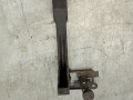 ручка открывания капота Renault Megane 3 поколение 2009, 1.6 л., i, K4M 848, бензин, 6МКПП, чёрный, хетчбэк 5 дв., передний привод, правый руль, 656030006R - фото №2