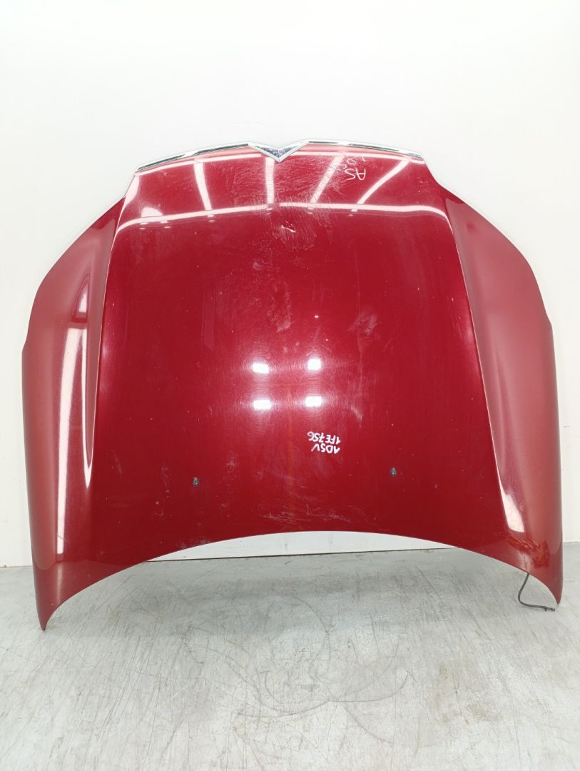 капот Citroen C5 2 поколение 2008, 2.0 л., HDi, RHR (DW10BTED4), дизель, 6МКПП, универсал, передний привод, 7901.P3 - фото №1
