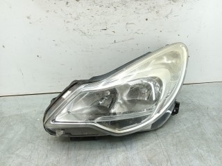 фара левая Opel Corsa D [2-й рестайлинг] 2011, 1.2 л., i, A 12 XER, бензин, 5МКПП, хетчбэк 5 дв., 90006549, 13295017