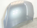 капот Ford S-Max 1 поколение 2008, 2.0 л., TDCi, QXWA, дизель, 6МКПП, серебристый, минивэн, передний привод, правый руль, 1160267 - фото №2
