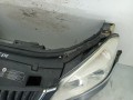 передняя часть (ноускат) Skoda Fabia 2 поколение [рестайлинг] 2012, 1.2 л., TDi, CFWA, дизель, 5МКПП, универсал, передний привод - фото №6