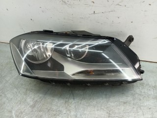 фара правая Volkswagen Passat B7 2013, 2.0 л., TDi, CFFB, дизель, 6МКПП, седан, передний привод, 90003375, 3AC941006