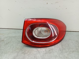 фонарь задний правый Volkswagen Tiguan 1 поколение 2009, 2.0 л., TDi, CBAB, дизель, 6МКПП, внедорожник 5 дв., полный привод, 5N0945096H, 009691-02