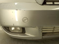 бампер передний Kia Carnival VQ 2007, 2.9 л., CRDi, дизель, АКПП, серебристый, минивэн, передний привод, правый руль - фото №4