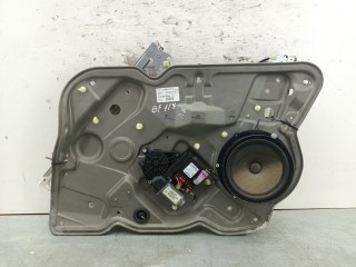 стеклоподъемник электрический передний правый Skoda Octavia 2 поколение (A5) 2005, 1.9 л., TDi PD, BXE, дизель, 6МКПП, хетчбэк 5 дв., передний привод, 1Z2837656B