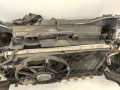 передняя часть (ноускат) Volvo S40 2 поколение [рестайлинг] 2008, 1.6 л., TDCi, D 4164 T, дизель, 5МКПП, серый, седан, передний привод, правый руль - фото №9
