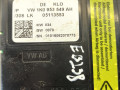 датчик угла поворота руля Audi A3 8P [рестайлинг] 2006, 2.0 л., TDi PD, BMN, дизель, 6МКПП, серебристый, хетчбэк 3 дв., передний привод, 1K0953549AH - фото №4