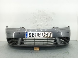 бампер передний Volkswagen Golf Plus 1 поколение 2008, 1.9 л., BXF, дизель, 5МКПП, универсал, 5M0807217E