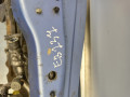 передняя часть (ноускат) Honda Jazz 1 поколение 2002, 1.3 л., i, L13A1, бензин, 5МКПП, синий, хетчбэк 5 дв., передний привод, правый руль - фото №24