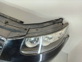 передняя часть (ноускат) Hyundai Santa Fe 2 поколение (CM) 2008, 2.2 л., CRDi, D4EB, дизель, АКПП, чёрный, внедорожник 5 дв., полный привод, правый руль, 86511-2B020, 86525-2B010, 86591-2B000, 86560-2B010, 64101-2B200, 92101-2B071, 92102-2B071, 865112B020, 641012B200 - фото №5