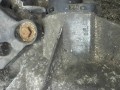 КПП механическая (МКПП) Volkswagen Polo 4 поколение [рестайлинг] 2009, 1.4 л., i, BUD, бензин, 5МКПП, хетчбэк 5 дв., передний привод, JHQ - фото №6