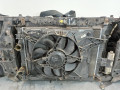 передняя часть (ноускат) Nissan Qashqai 1 поколение 2007, 1.6 л., i, HR16DE, бензин, 5МКПП, чёрный, внедорожник 5 дв., передний привод, правый руль - фото №10