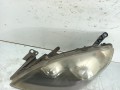 фара левая Opel Zafira 2 поколение (B) 2007, 1.8 л., i, Z 18 XER, бензин, 5МКПП, серебристый, минивэн, передний привод, 0301214601, 244510500 - фото №2