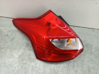 фонарь задний левый Ford Focus 3 поколение 2012, 1.6 л., TDCi, T1DA, дизель, 6МКПП, хетчбэк 5 дв., передний привод, BM5113405A