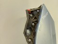 крыло переднее левое Opel Corsa D 2008, 1.4 л., i, Z 14 XEP, бензин, 5МКПП, синий, хетчбэк 5 дв., передний привод, 6102363 - фото №3