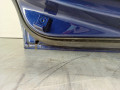 дверь задняя левая BMW 3 серия E90/E91 [рестайлинг] 2008, 2.0 л., D, N47 D20 A, дизель, 6МКПП, серебристый, седан, задний привод - фото №10