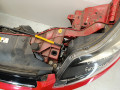 передняя часть (ноускат) Ford Focus 3 поколение 2012, 1.0 л., Ti, M2DA, бензин, 5МКПП, красныйв, хетчбэк 5 дв., передний привод, 1719342, 1871667 - фото №11