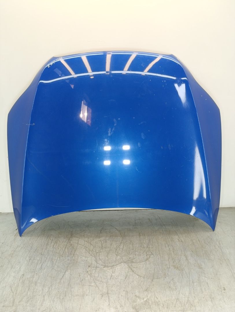 капот Audi Q7 4L 2007, 3.0 л., TDi, BUG, дизель, АКПП, внедорожник 5 дв., полный привод, 4L0823029A - фото №1