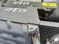 передняя часть (ноускат) Nissan Qashqai 1 поколение 2007, 1.6 л., i, HR16DE, бензин, 5МКПП, чёрный, внедорожник 5 дв., передний привод, правый руль - фото №7