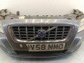 передняя часть (ноускат) Volvo V70 3 поколение 2008, 2.4 л., D, D 5244 T5, дизель, АКПП, серый, универсал, передний привод, 39883155, 39884018, 39883077, 30678627, 31214353, 31214354 - фото №2
