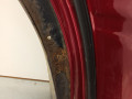 дверь задняя левая Kia Sorento 1 поколение 2004, 2.5 л., CRDi, D4CB, дизель, АКПП, красный, внедорожник 5 дв., полный привод, 771113E100 - фото №10