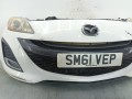 передняя часть (ноускат) Mazda 3 2 поколение [рестайлинг] 2011, 1.6 л., i, Z6, бензин, 5МКПП, хетчбэк 5 дв., передний привод - фото №3