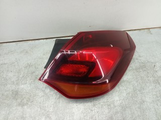 фонарь задний правый Opel Astra J 2012, 1.3 л., CDTi, A 13 DTE, дизель, 6МКПП, хетчбэк 5 дв., передний привод