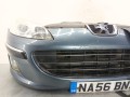 передняя часть (ноускат) Peugeot 407 1 поколение 2006, 2.0 л., HDi, RHR (DW10BTED4), дизель, 6МКПП, универсал, передний привод - фото №4