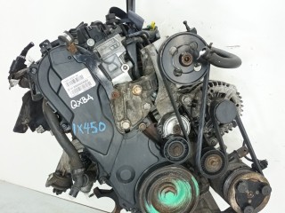 двигатель Ford Mondeo 4 поколение 2008, 2.0 л., TDCi, QXBA, дизель, 6МКПП, хетчбэк 5 дв., передний привод, D4204T, QXBA, QXBB, 1343078, 1869763, 3M5Q-6006-BB