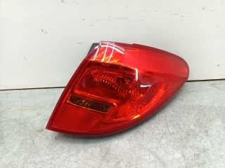 фонарь задний правый Opel Meriva 2 поколение (B) 2012, 1.4 л., i, B 14 XER, бензин, 5МКПП, минивэн, передний привод, 0284400164, 13253628