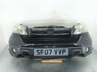 передняя часть (ноускат) Honda CR-V 3 поколение 2007, 2.2 л., CDTi, N22A2, дизель, 6МКПП, внедорожник 5 дв., полный привод