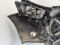передняя часть (ноускат) Hyundai Santa Fe 2 поколение (CM) 2008, 2.2 л., CRDi, D4EB, дизель, АКПП, чёрный, внедорожник 5 дв., полный привод, правый руль, 86511-2B020, 86525-2B010, 86591-2B000, 86560-2B010, 64101-2B200, 92101-2B071, 92102-2B071, 865112B020, 641012B200 - фото №9