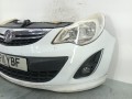 передняя часть (ноускат) Opel Corsa D [2-й рестайлинг] 2011, 1.2 л., i, A 12 XER, бензин, 5МКПП, передний привод - фото №4