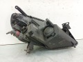 фара левая Opel Zafira 2 поколение (B) 2007, 1.8 л., i, Z 18 XER, бензин, 5МКПП, серебристый, минивэн, передний привод, 0301214601, 244510500 - фото №3
