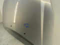 капот Kia Carnival VQ 2007, 2.9 л., CRDi, дизель, АКПП, серебристый, минивэн, передний привод - фото №3