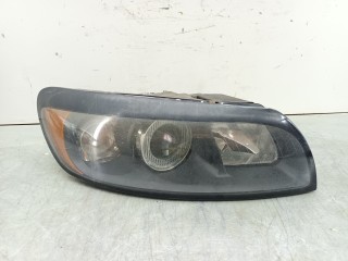 фара правая Volvo C30 1 поколение 2009, 2.0 л., D 4204 T, дизель, 6МКПП, хетчбэк 3 дв., 31283159, 0301232602