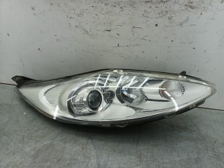 фара правая Ford Fiesta 6 поколение 2008, 1.6 л., i, HXJA, бензин, 5МКПП, хетчбэк 5 дв., передний привод, 1678065, 8A6113W029DG