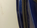 дверь задняя левая BMW 3 серия E90/E91 [рестайлинг] 2008, 2.0 л., D, N47 D20 A, дизель, 6МКПП, серебристый, седан, задний привод - фото №14